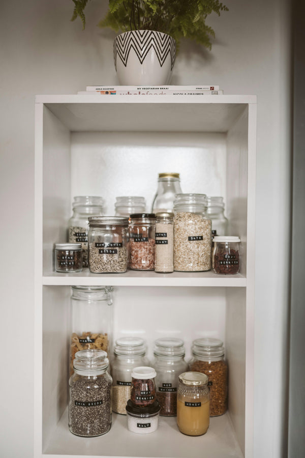 Kitchen & Food Storage