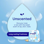 Sensitive Skin Laundry Detergent Pods, Unscented