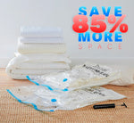 Premium Reusable Vacuum Storage Bags