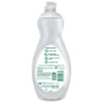 (2 Pack)  Ultra Pure + Clear Liquid Dish Soap, Spring Fresh Scent, 32.5 Fluid Ounce Bottle