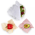 Simply Green Beeswax Food Wraps Assorted - 2.64 Sq Ft