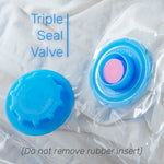 Premium Reusable Vacuum Storage Bags