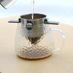 Collapsible Coffee Filter-Stainless Steel Camping Coffee Filter-Reusable Paperlesscanister Coffee Dripper-Coffee Filter Holde
