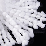 3 Pack Mop Head Replacement Spin Mop Replacement Head Microfiber Spin Mop Refills