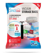 Premium Reusable Vacuum Storage Bags