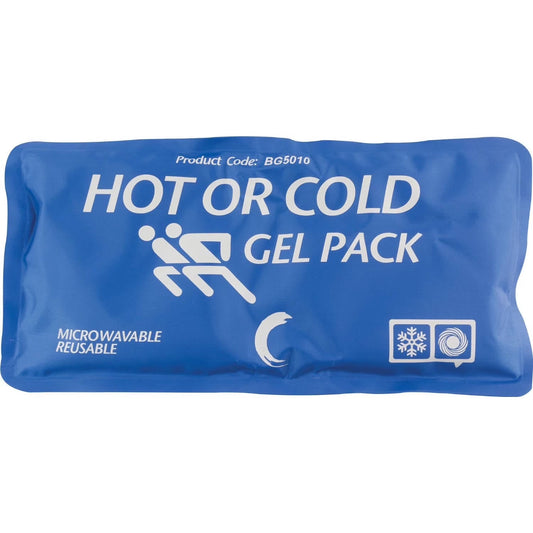 Roscoe Hot & Cold Reusable Gel Pack, 5" X 10"