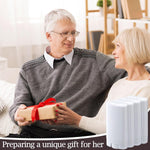 100 Pcs Plastic Empty Deodorant Containers 1/2 Oz Travel Deodorant 15Ml Refillable Containers Tubes Oval Lip Balm Tubes for Lip Balm DIY, White