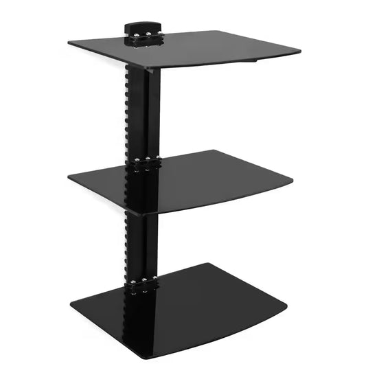 Floating Wall Mounted Shelf Stand