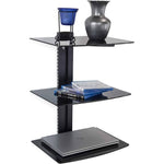 Floating Wall Mounted Shelf Stand