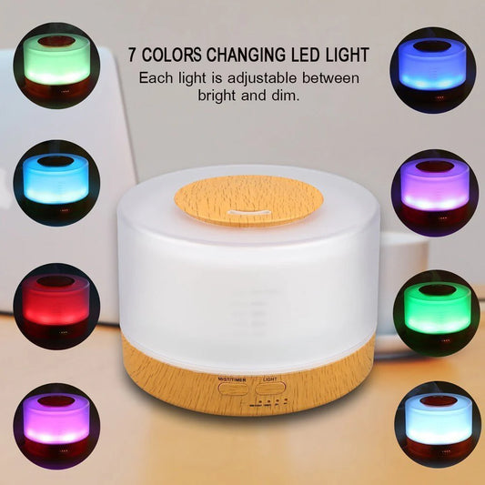 Essential Oil Diffuser