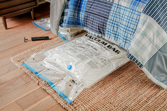 Premium Reusable Vacuum Storage Bags