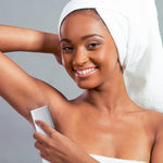 100 Pcs Plastic Empty Deodorant Containers 1/2 Oz Travel Deodorant 15Ml Refillable Containers Tubes Oval Lip Balm Tubes for Lip Balm DIY, White